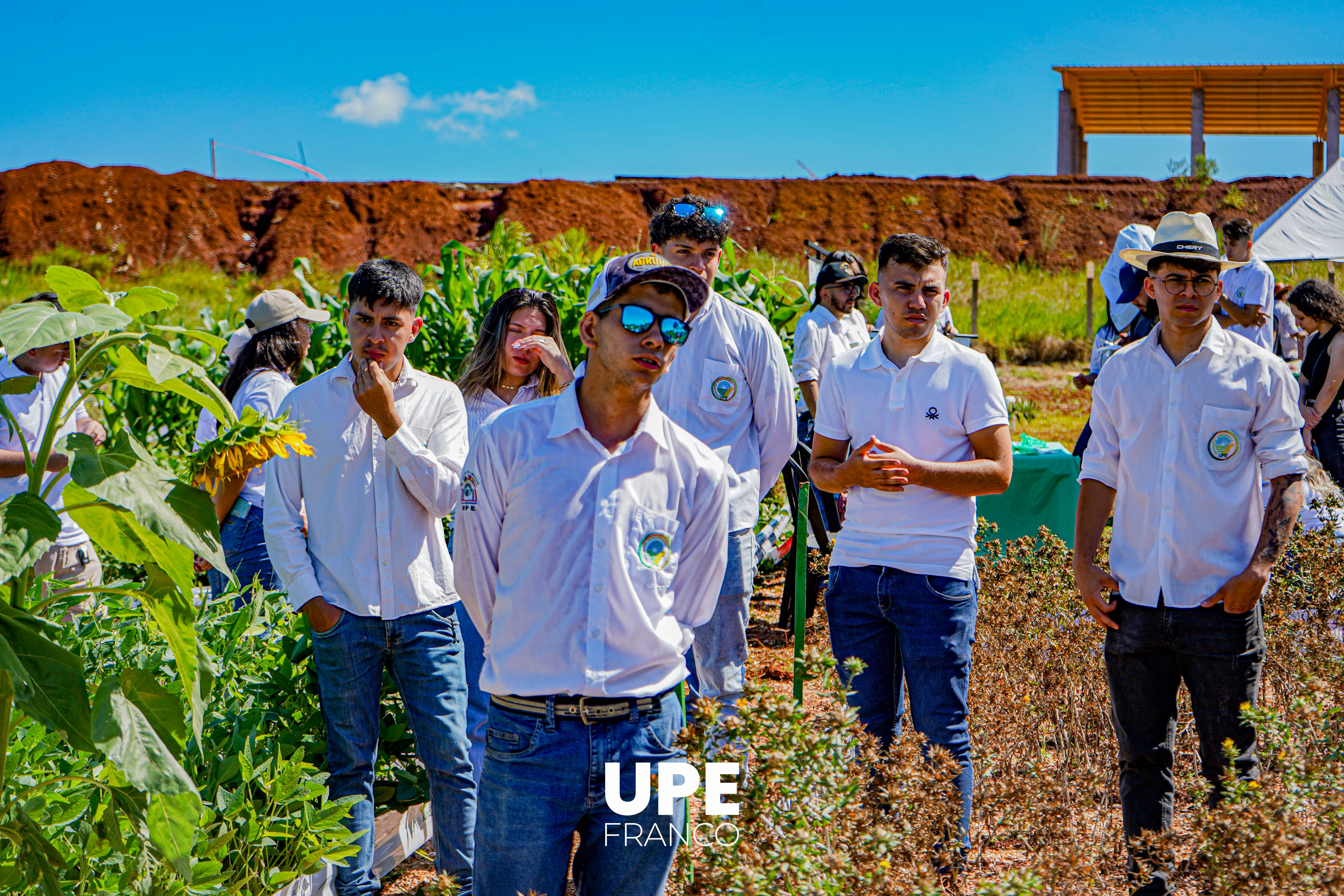 Ciencia en el Agro: Clausura de trabajos realizados en el Centro de Experimentaciones e Investigaciones